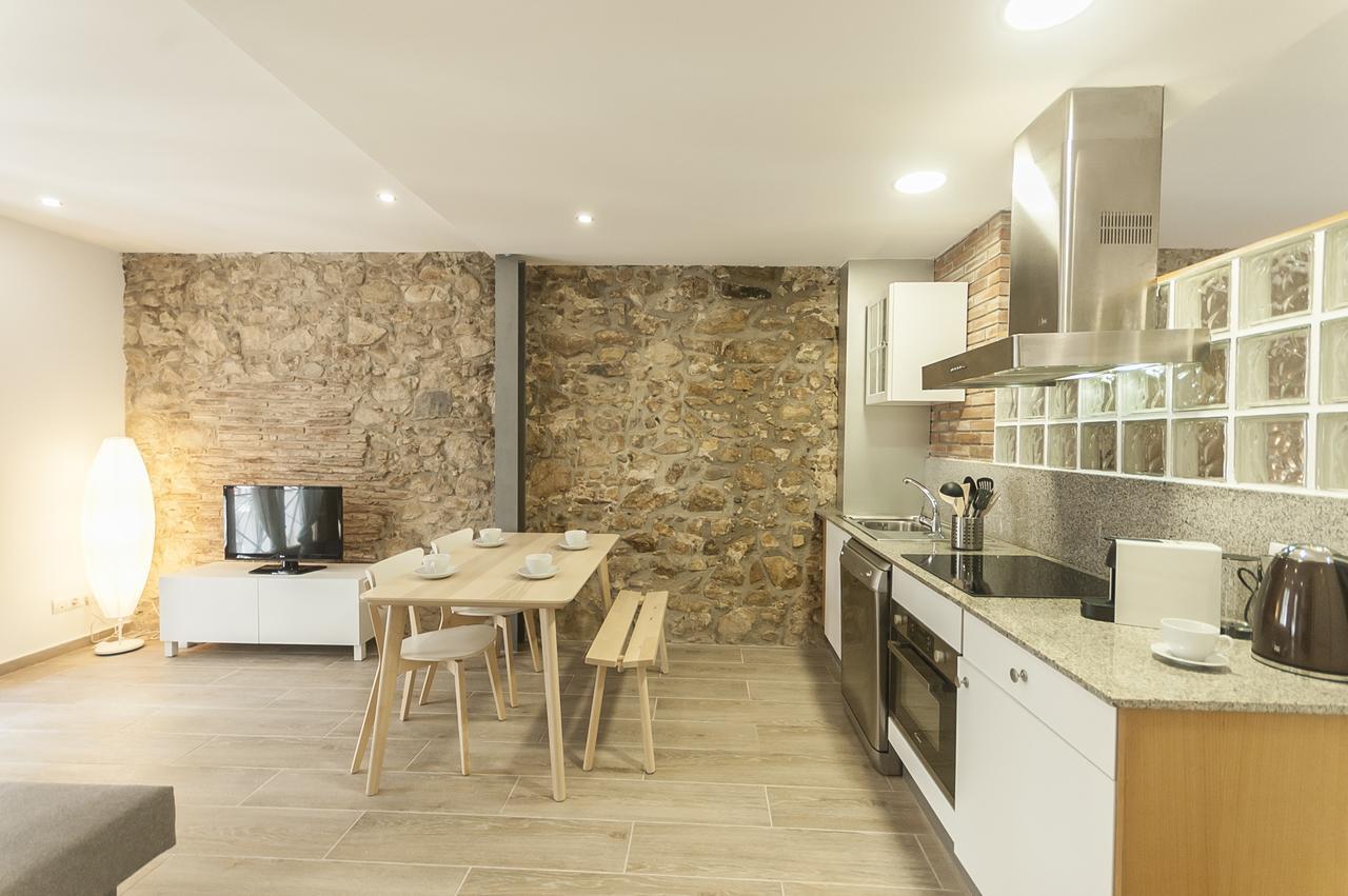 Lets Holidays Apartment Sant Miquel Tossa de Mar Exterior foto
