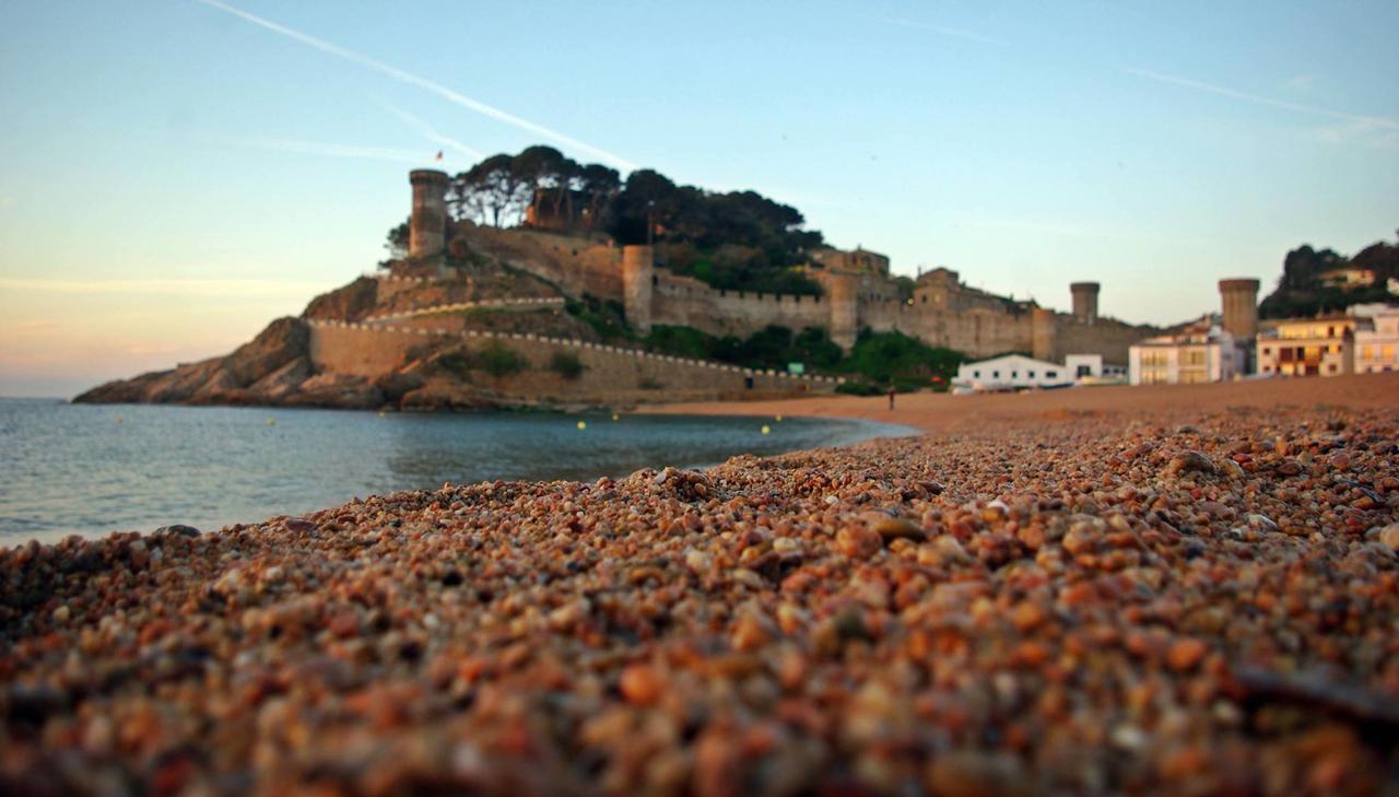 Lets Holidays Apartment Sant Miquel Tossa de Mar Exterior foto